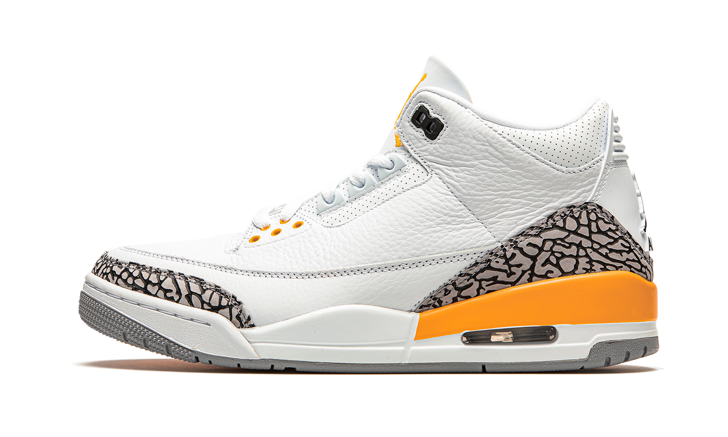 AIR JORDAN 3 RETRO WMNS Laser Orange CK9246 108