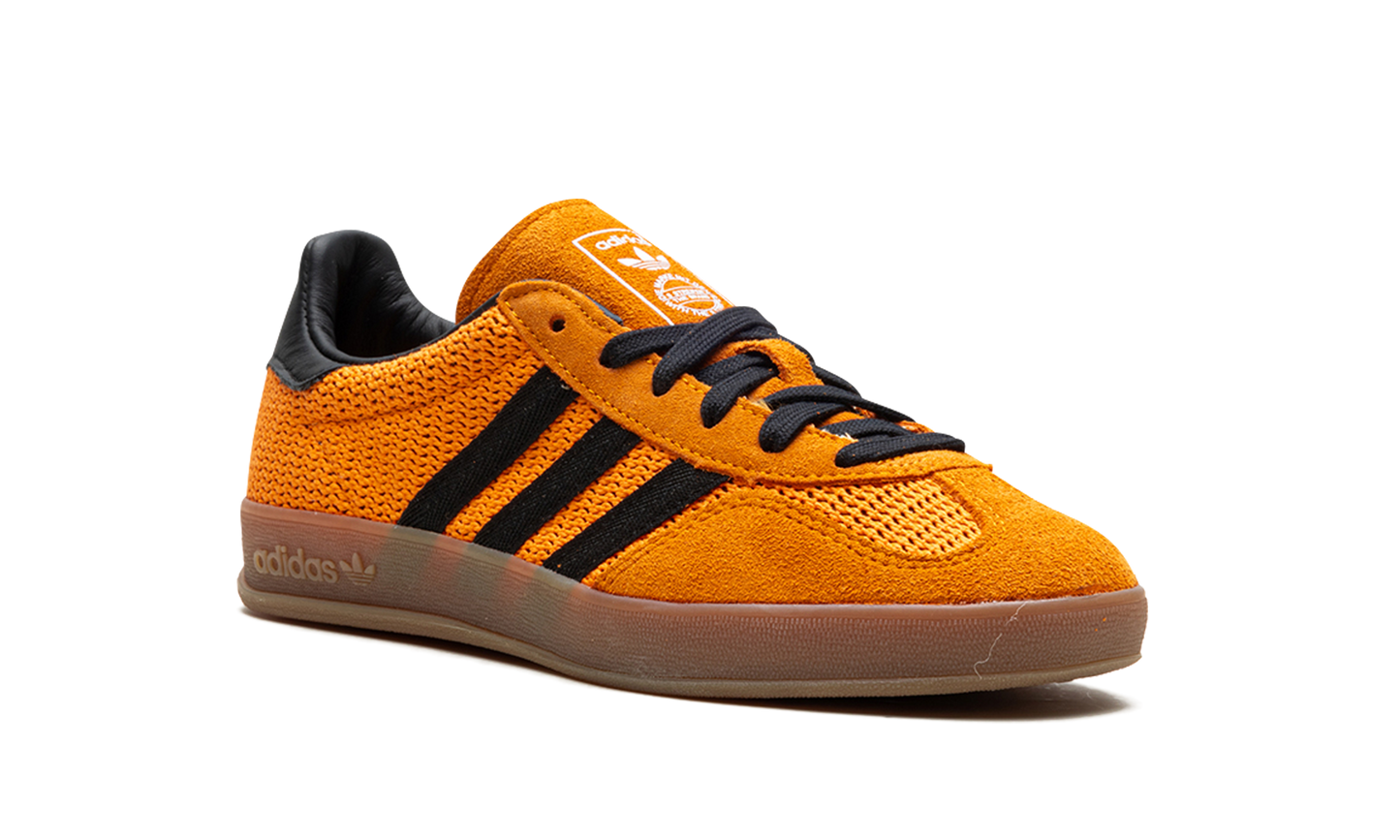 Adidas Gazelle Indoor "Orange / Core Black" IH4770