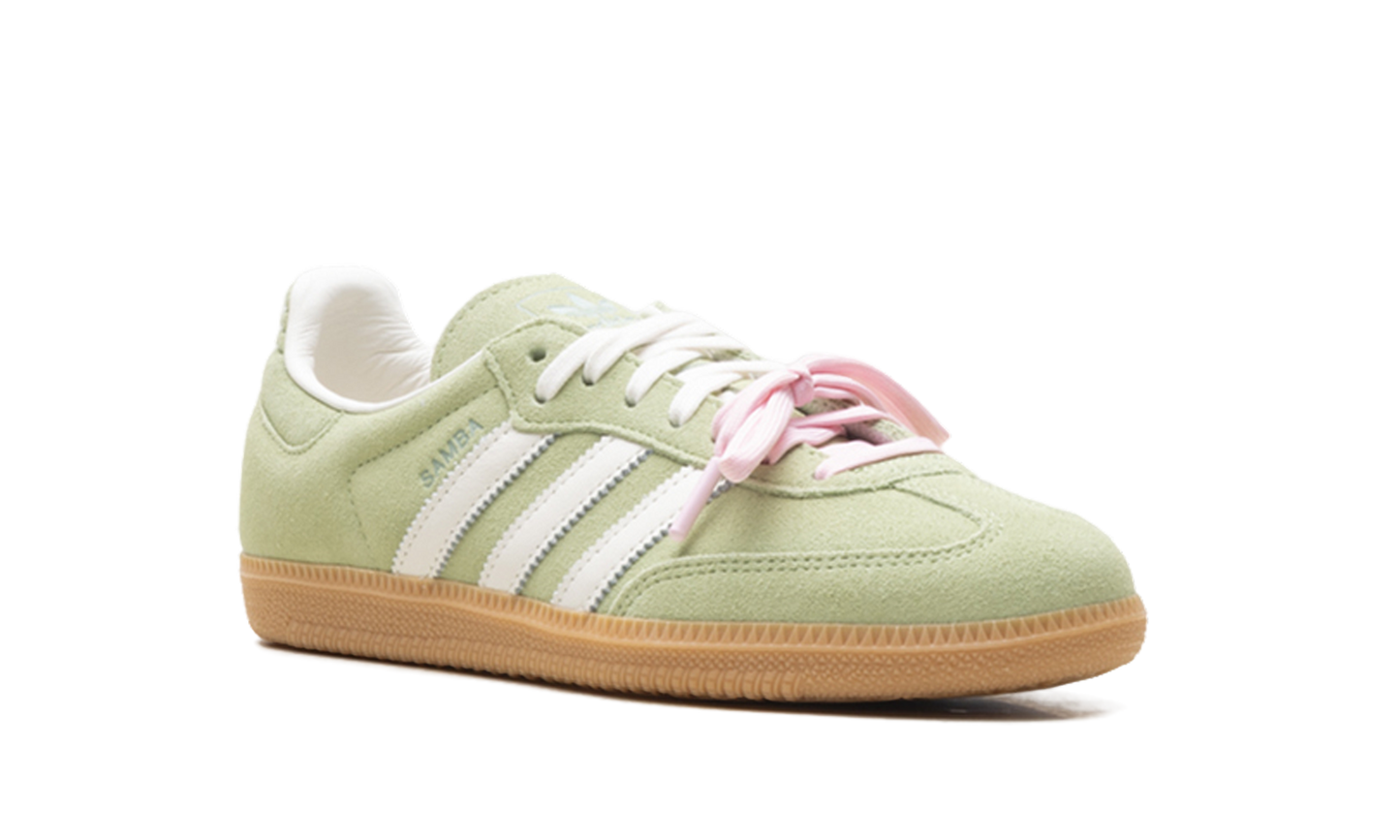 Adidas Samba OG WMNS "Molly-Mae - Matcha" KH8706