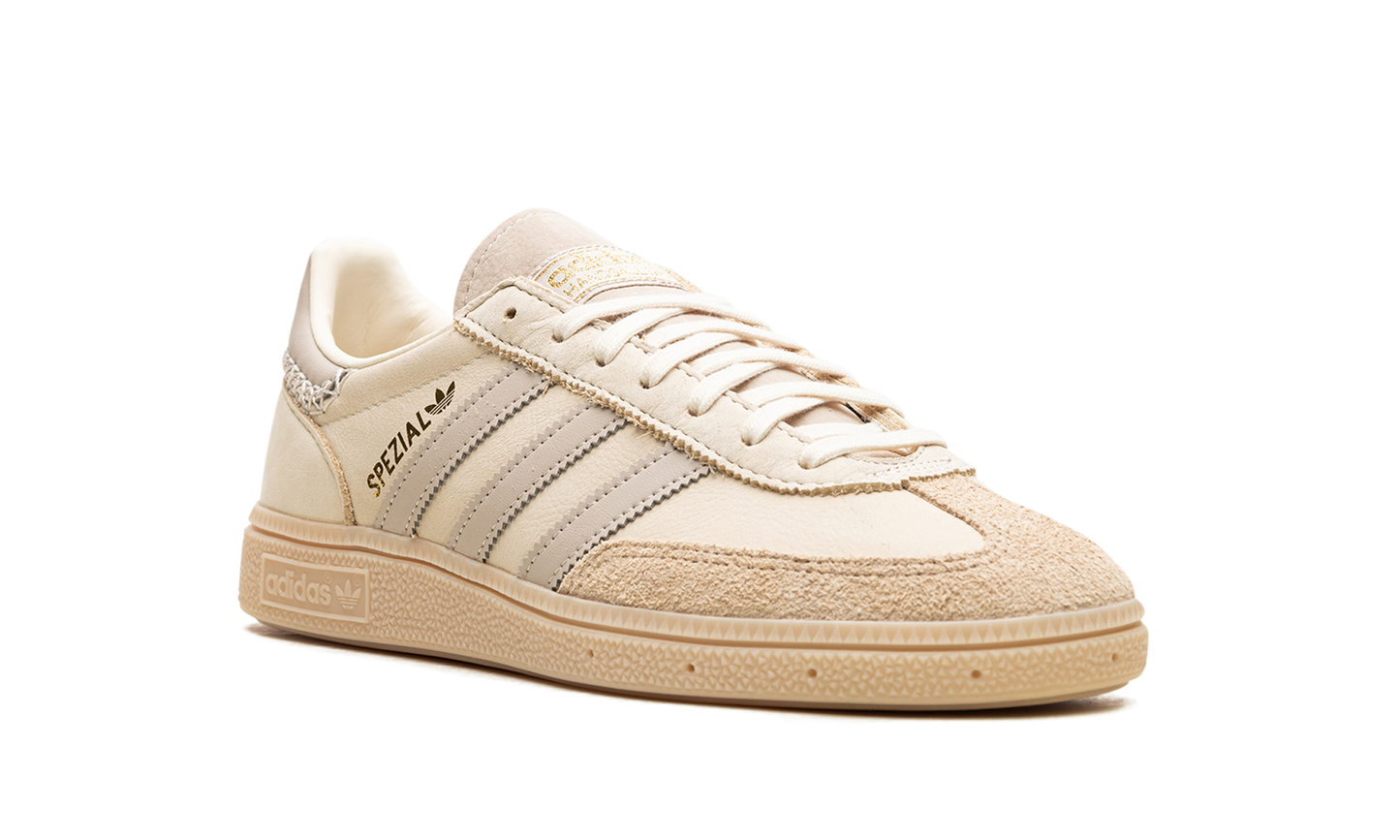 Adidas Handball Spezial WMNS "Cream White Beige" IE3699