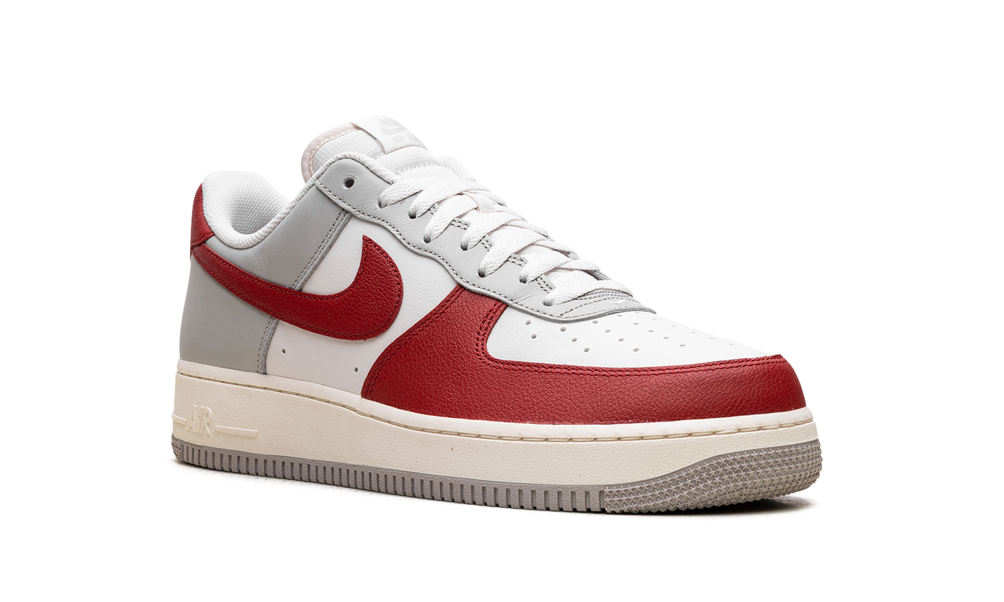 Nike Air Force 1 Low '07 LV8 "Phantom Gym Red" HJ9094 012