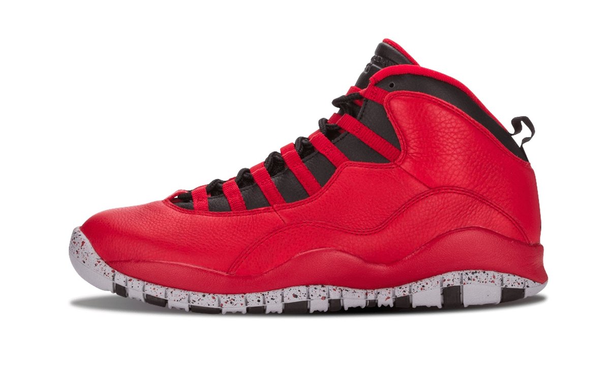 Air Jordan 10 Retro 30th Bulls Over Broadway 705178 601
