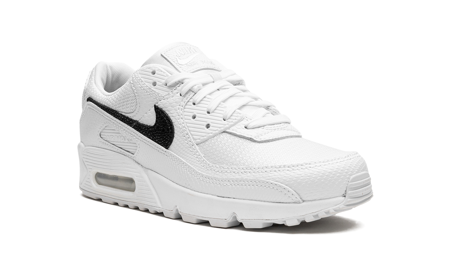 Nike AIR MAX 90 WMNS "White Reptile" DZ5212 100