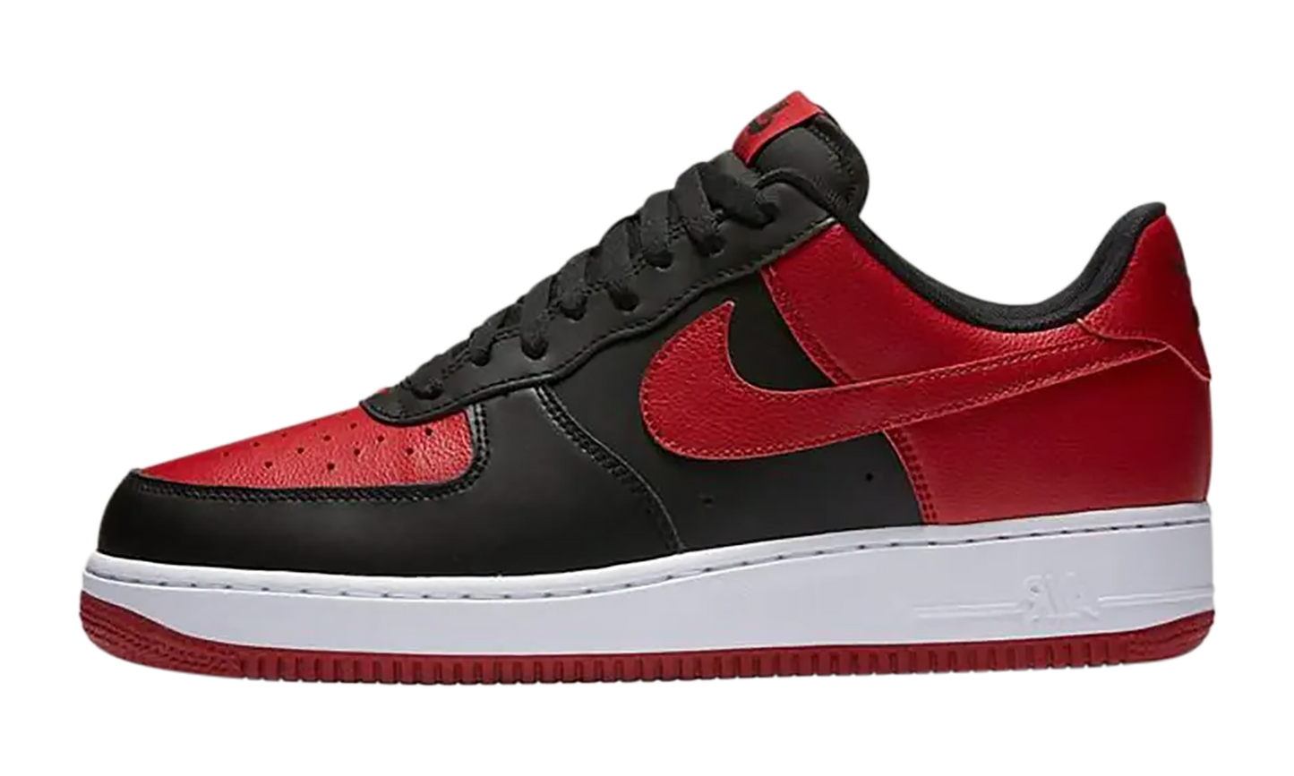 Nike Air Force 1 Low "J Pack - Bred" 820266 009