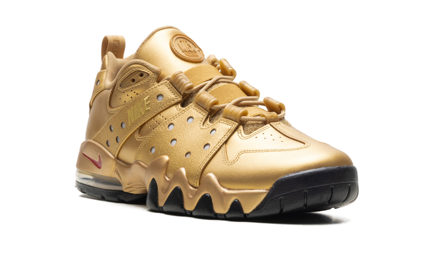 Nike Air Max2 CB '94 Low "Supreme - Metallic Gold" IM4283 700