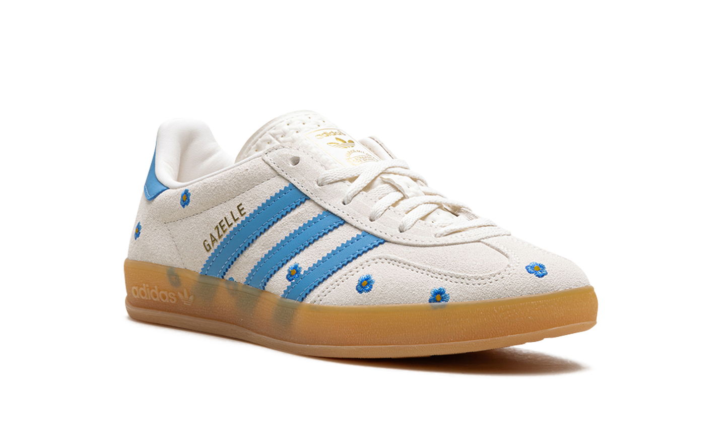 Adidas Gazelle Indoor WMNS "Light Blue Floral" IF4491