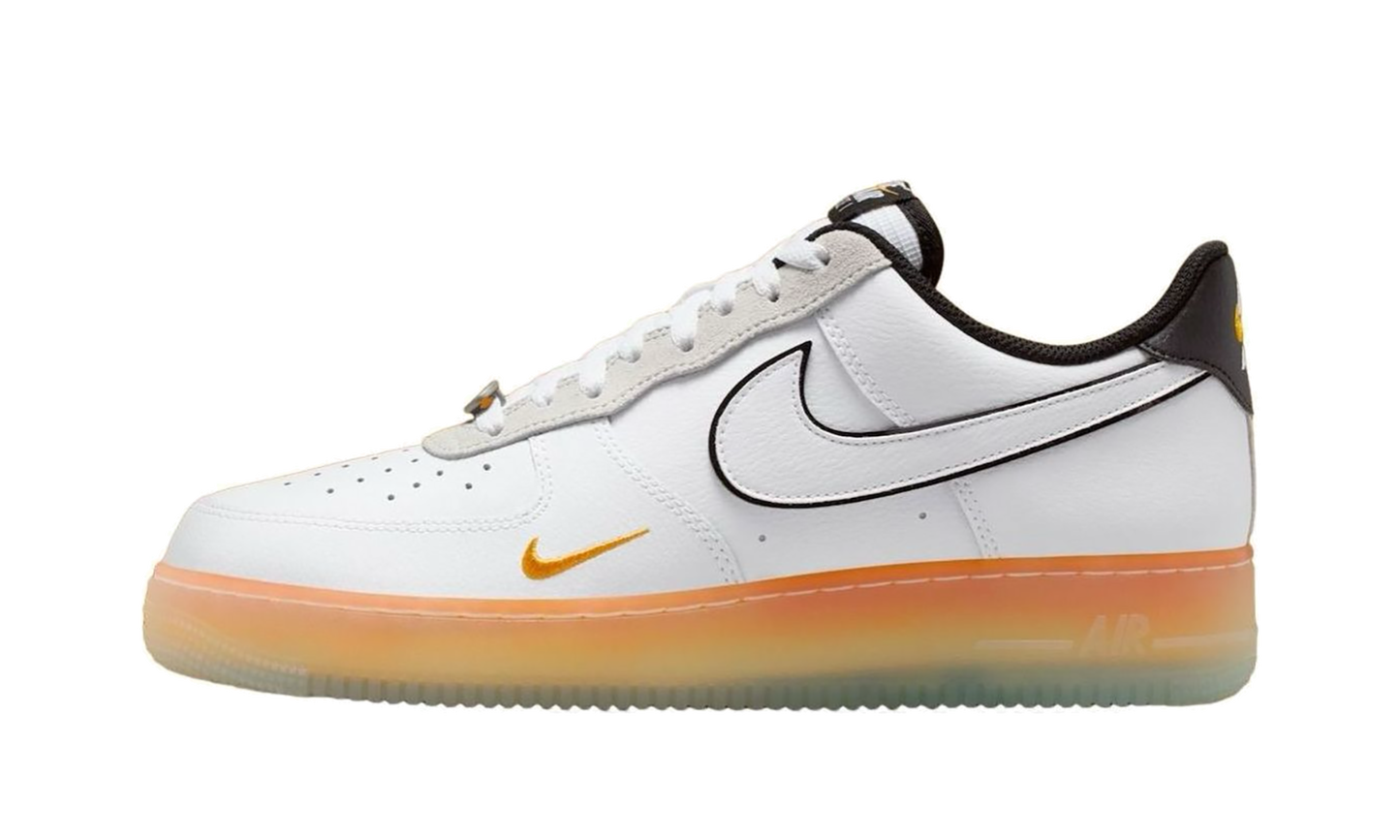 Nike Nike Air Force 1 Low "Basketball White" IQ0228 100