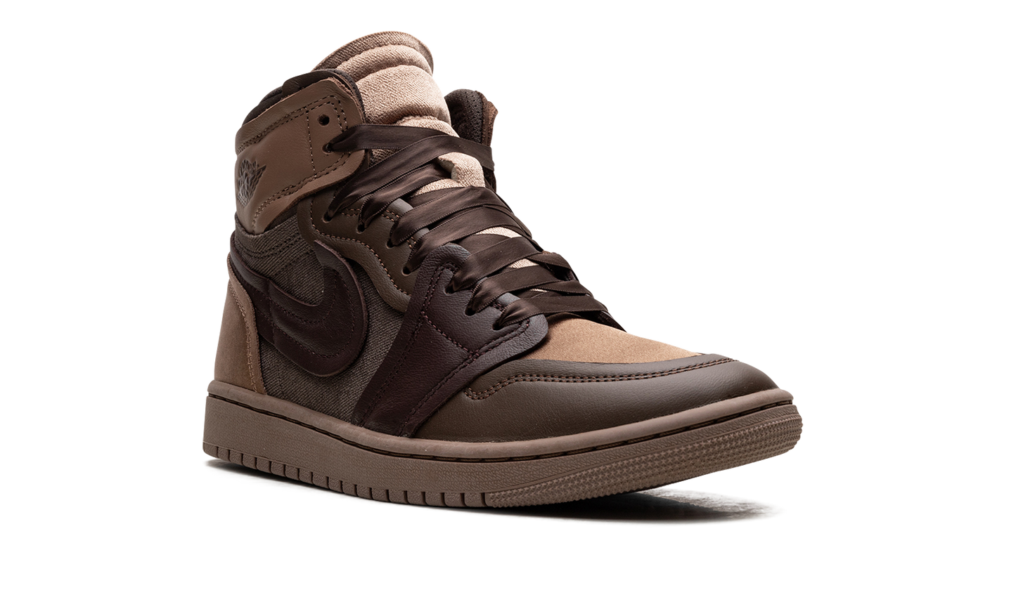 Air Jordan 1 High WMNS Method of Make Archaeo Brown FZ8779 200