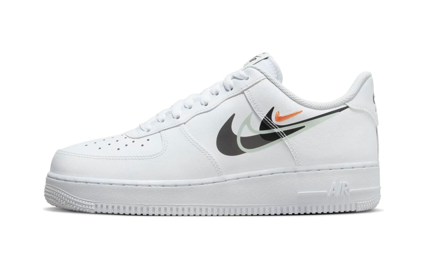 Nike Air Force 1 '07 "White / Black" FN7807 100