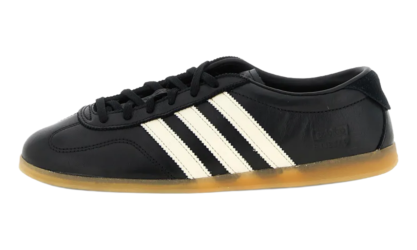 Adidas GAZELLE LO PRO WMNS "BLACK CHALK WHITE" IH1929
