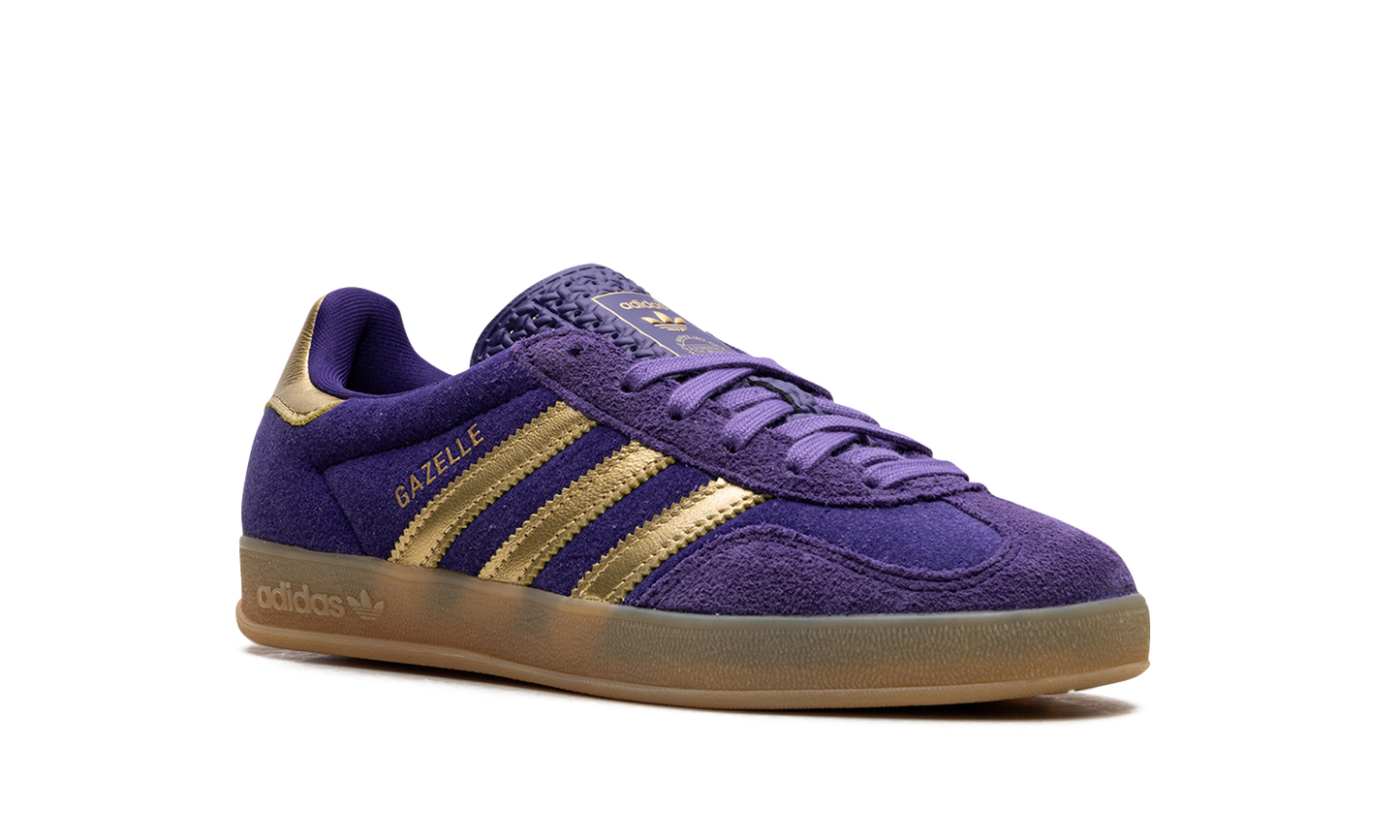 Adidas Gazelle Indoor "West NYC Wizard" JR5166