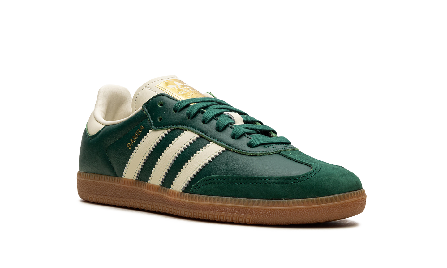 Adidas SAMBA OG WMNS "Collegiate Green" IE0872