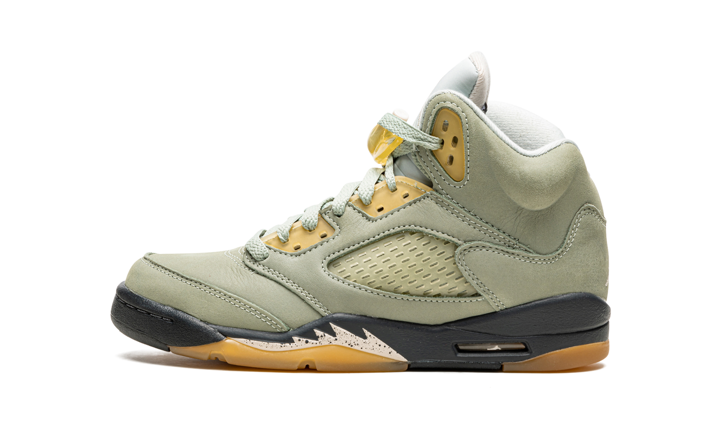 Air Jordan 5 Retro GS Jade Horizon 440888 300