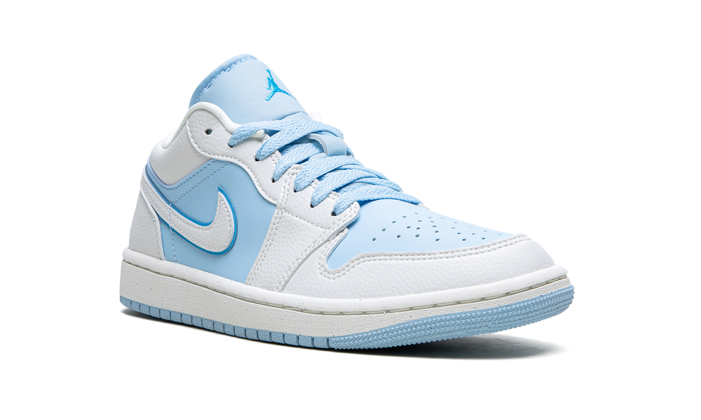 JORDAN 1 LO SE WMNS Ice Blue DV1299 104