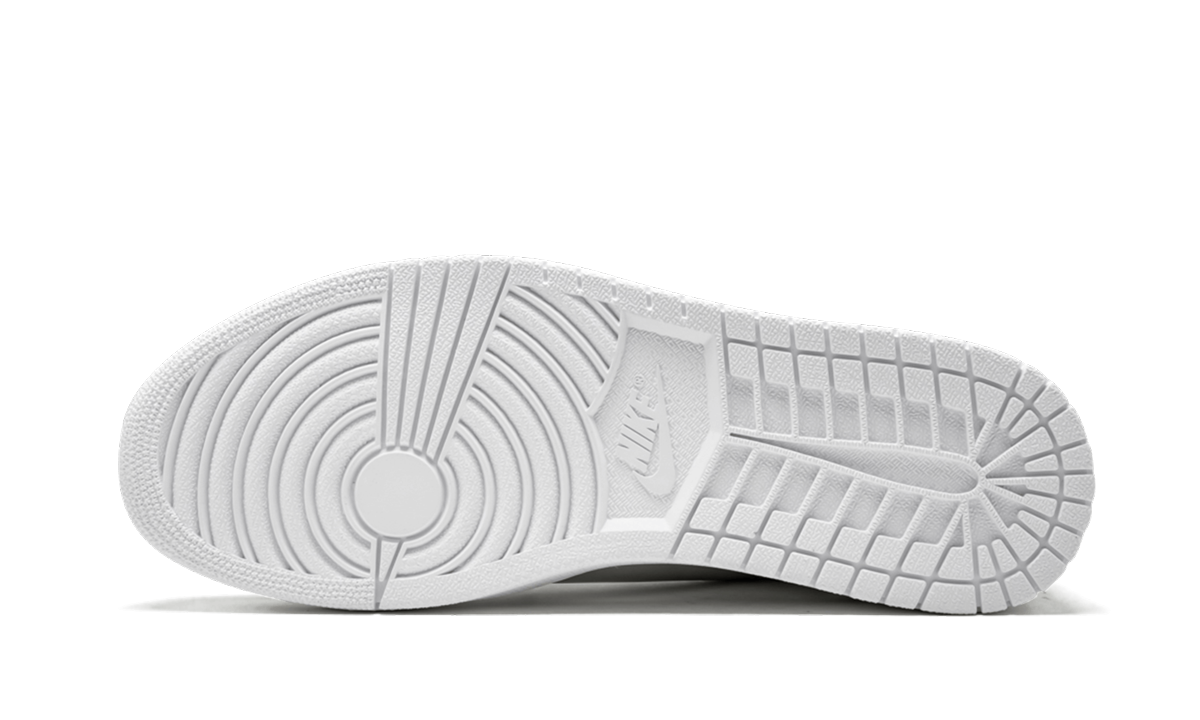 Air Jordan 1 Low Pinnacle Metallic Silver 852549 003