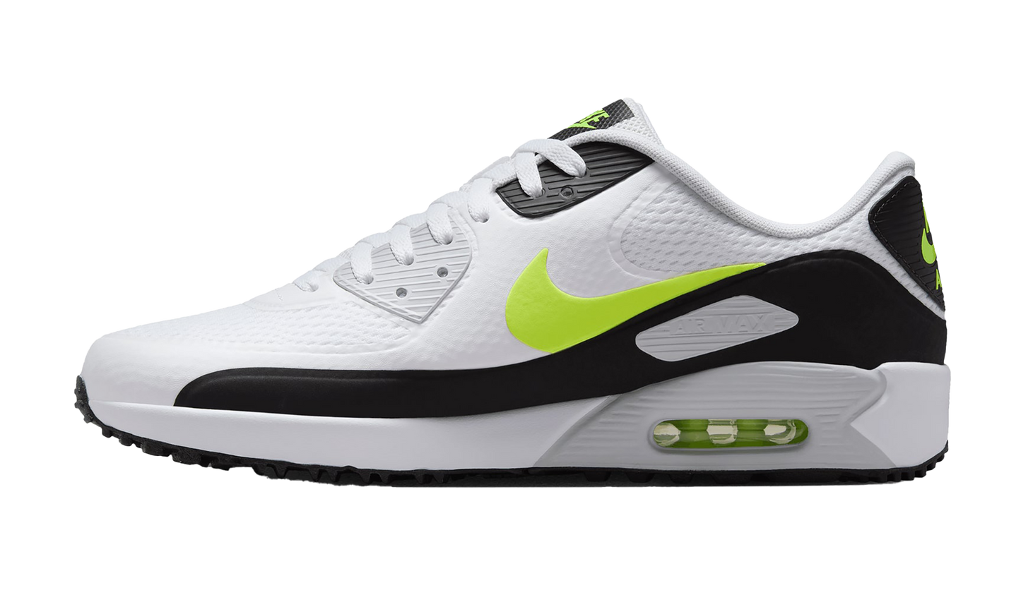Nike Air Max 90 Golf "Hot Lime" HV9305 103