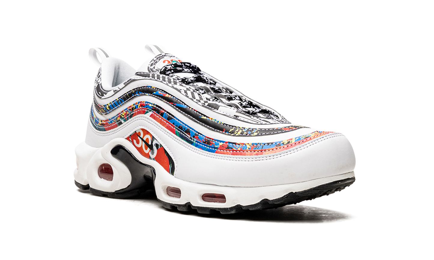 Nike Air Max Plus/97 "Miami" BV1227 100