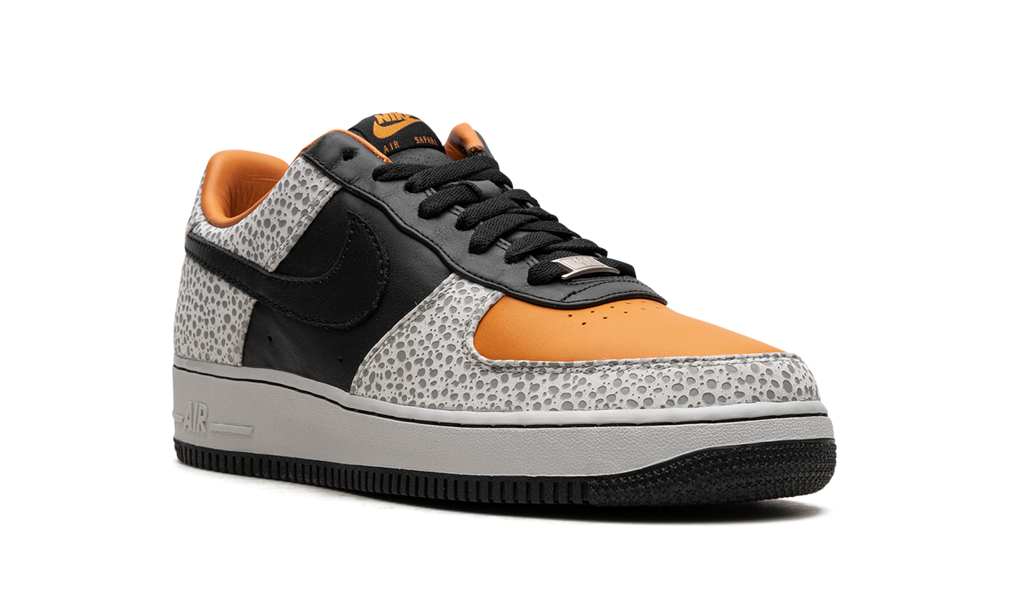 Nike Air Force 1 Low Supreme "Safari" 318776 801