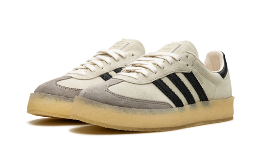 Adidas 8th Street Samba "Clarks - Kith - White / Black" IE4033