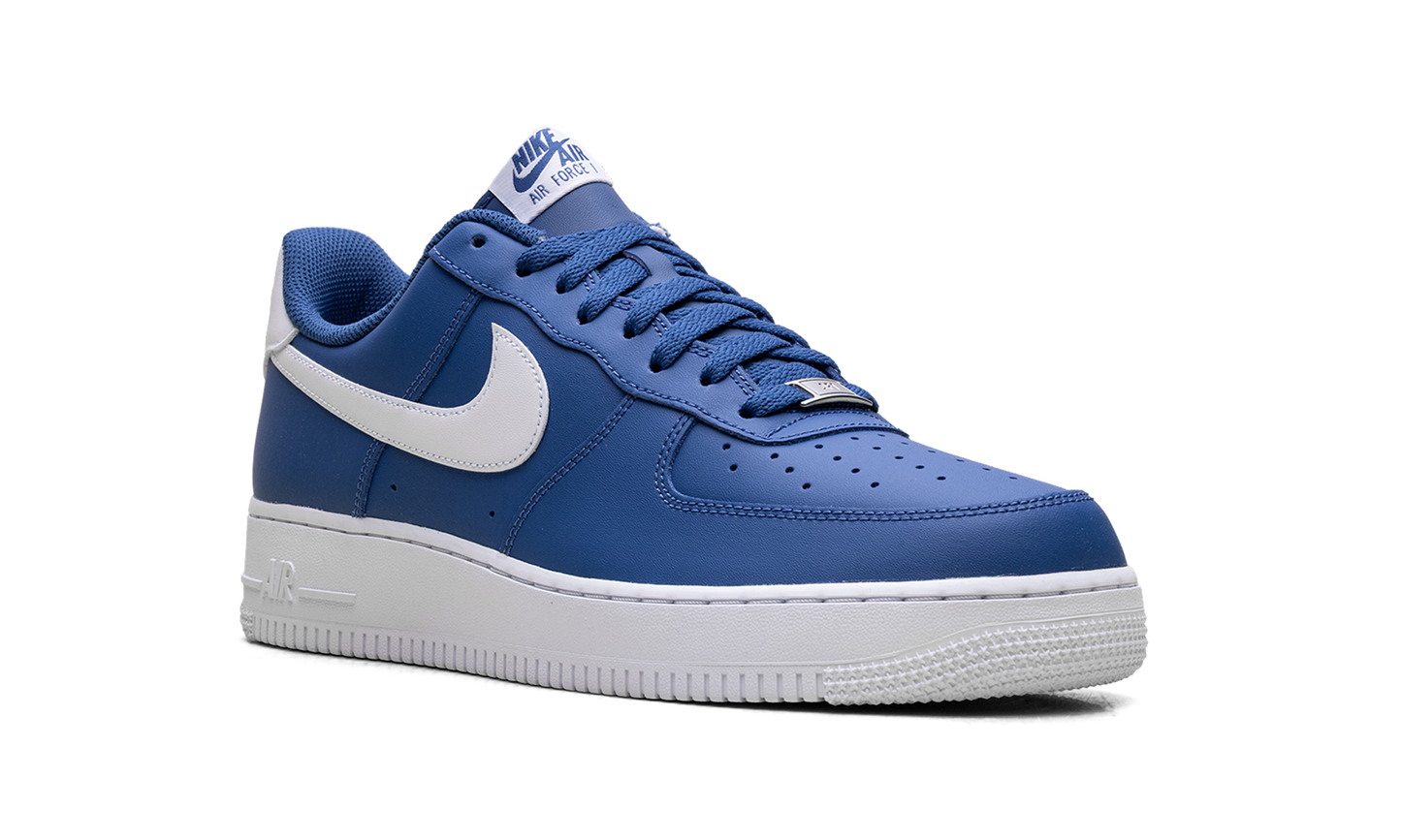 Nike Air Force 1 Low '07 "College Blue White" FJ4146 402