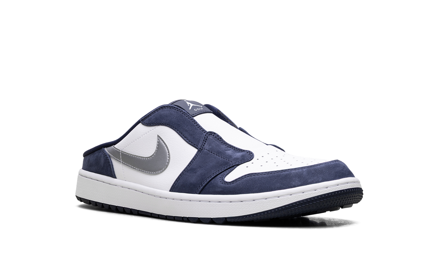 Air Jordan 1 Mule Golf Midnight Navy FJ1214 102