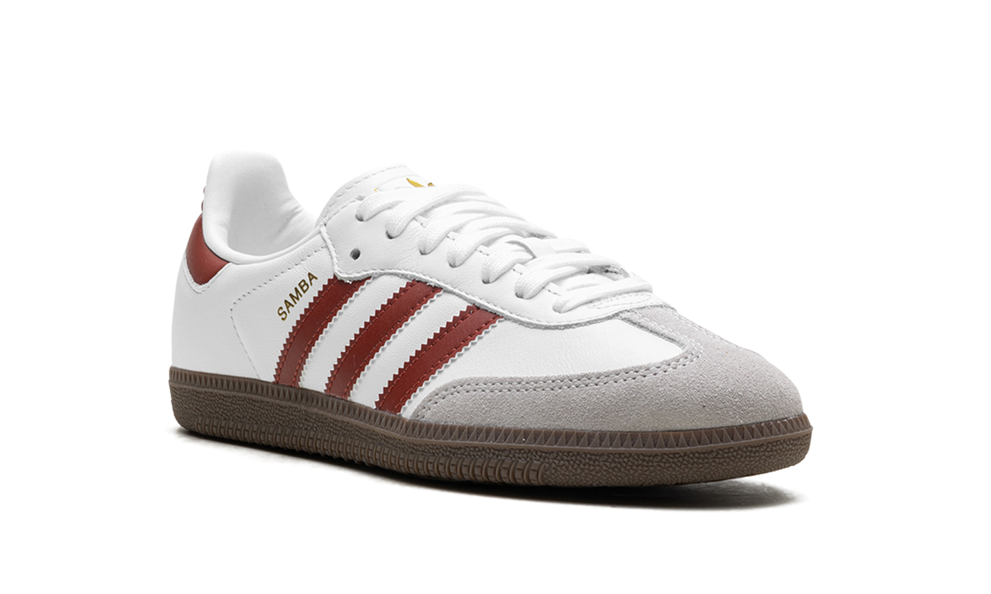 Adidas Samba OG "Preloved Ruby" JH8798