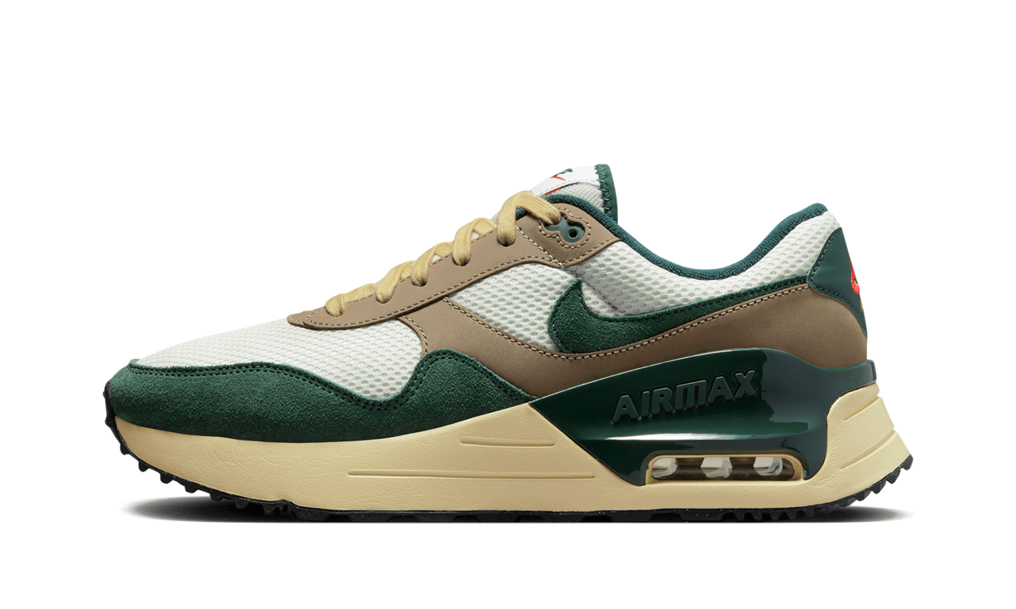 Nike Nike AIR MAX SYSTM "SAIL PRO GREEN" FD0316-133