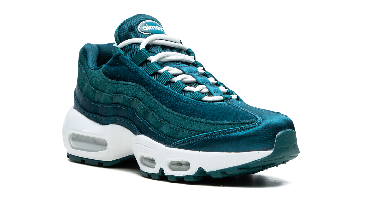 Nike AIR MAX 95 MNS WMNS "Green Velvet" DZ5226 300