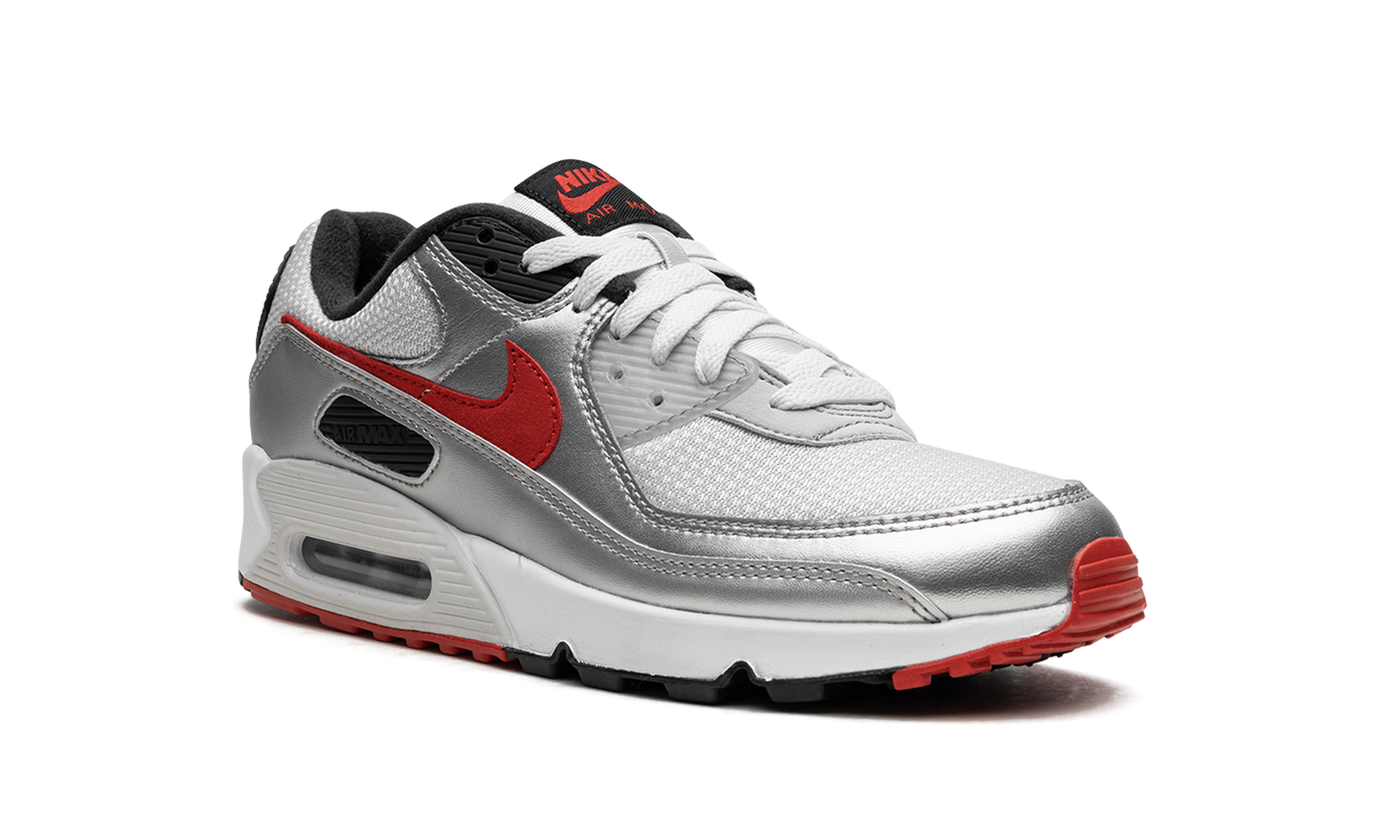 Nike Air Max 90 "Icons - Silver Bullet" DX4233 001
