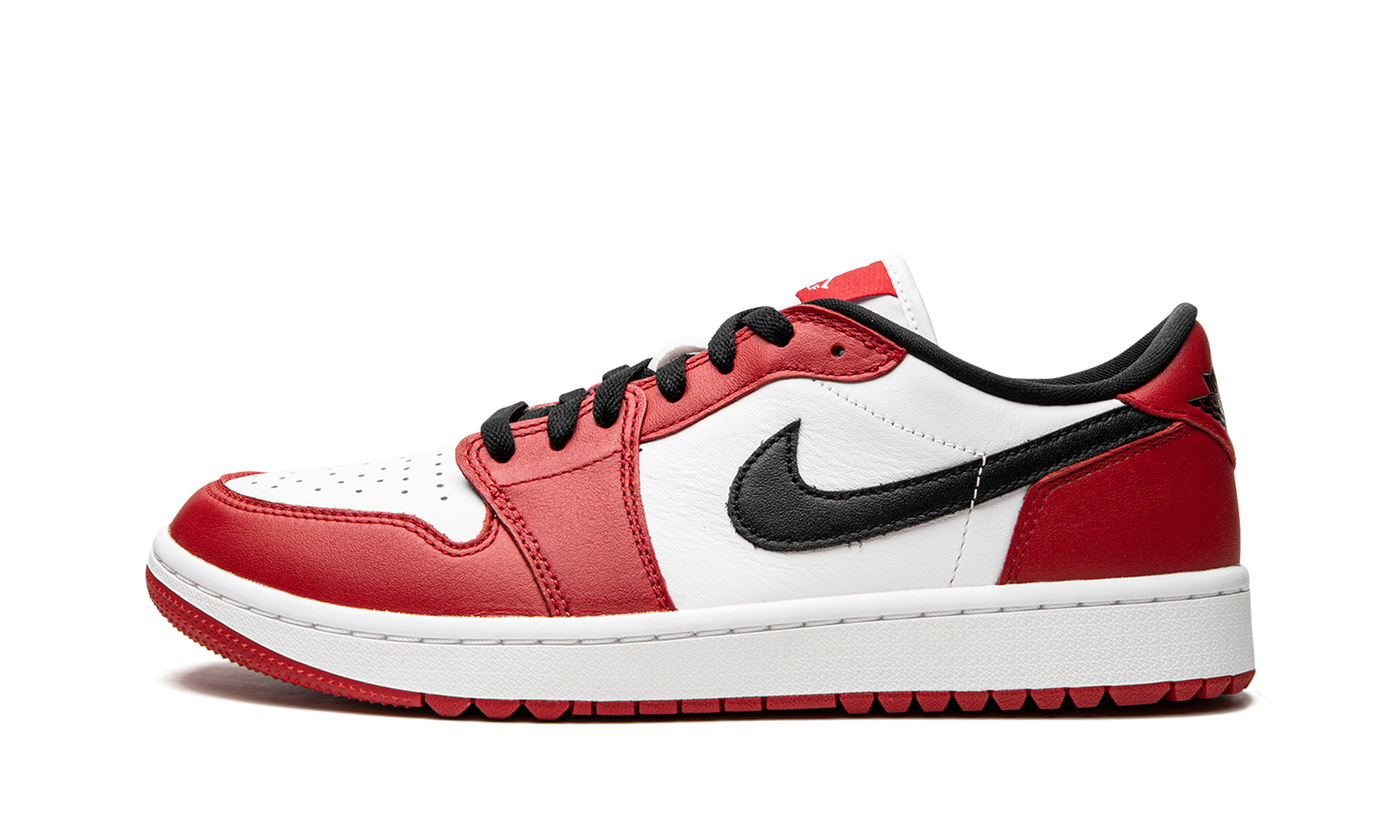 Air Jordan 1 Low Golf Chicago DD9315 600