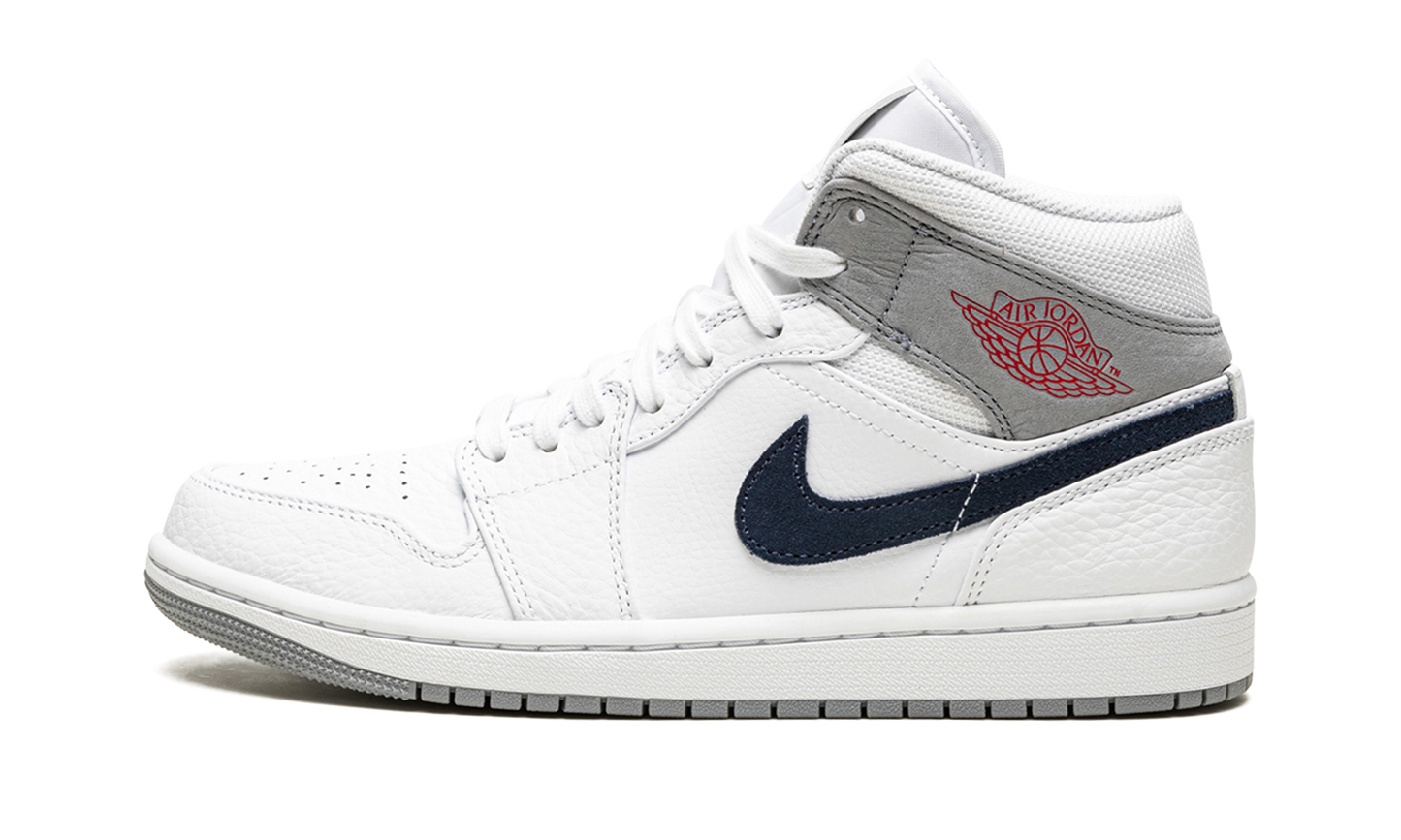 Air Jordan 1 MID PI Paris DR8038 100