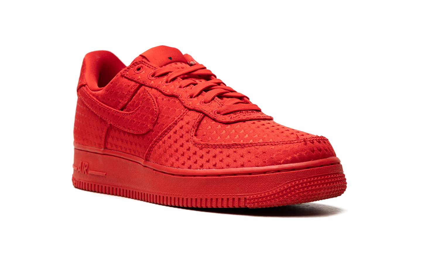Nike Air Force 1 Low "Valentine's Day Red (2026)" IB6836 600