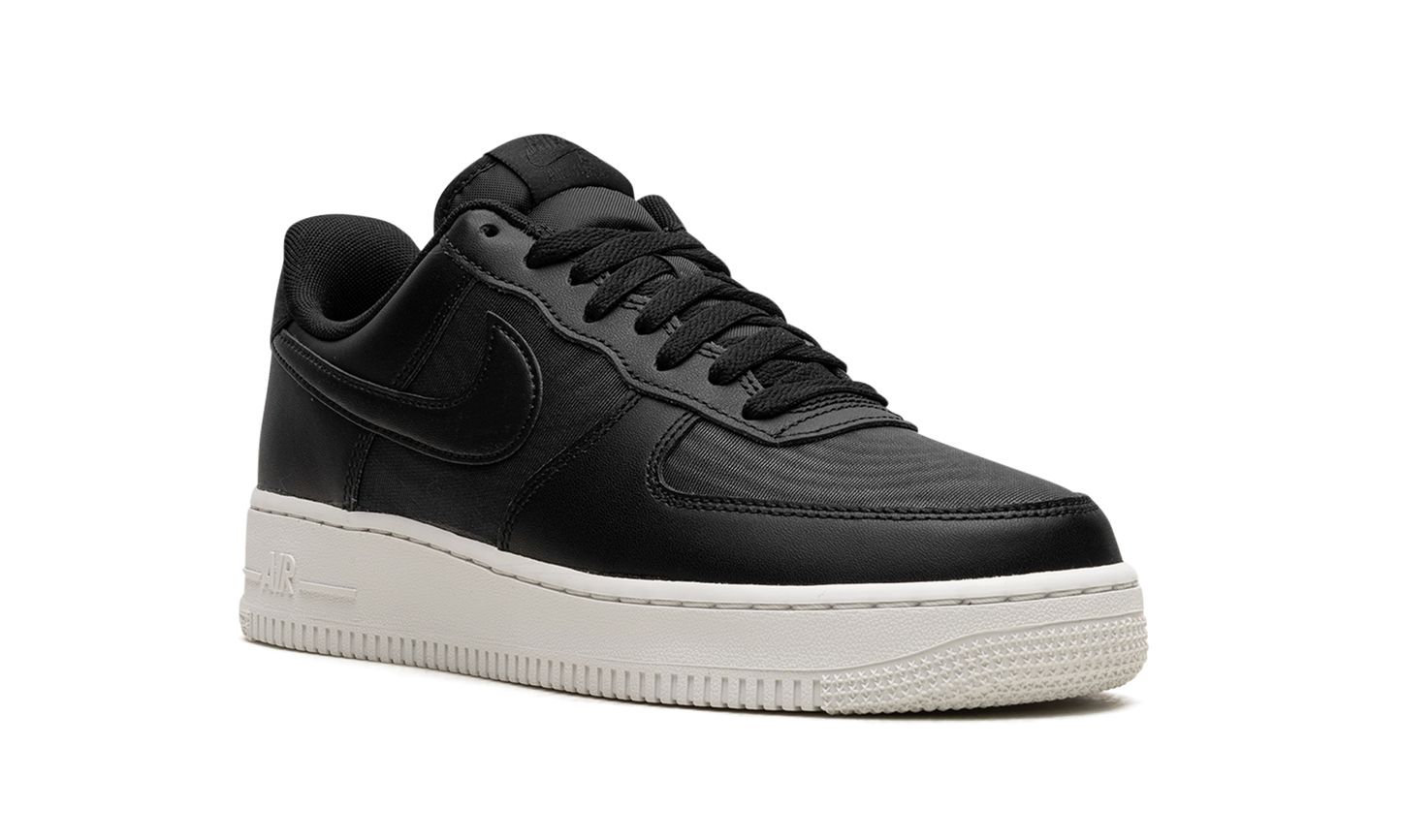 Nike Air Force 1 Low "Black - Nylon" FB2048 001
