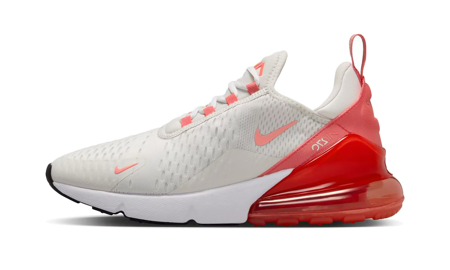 Nike Air Max 270 Wmns "White / Black" AH6789 017