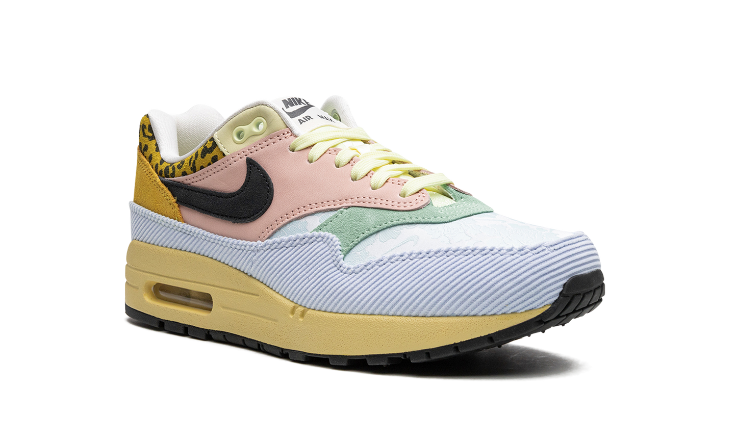 Nike AIR MAX 1 MNS WMNS "Great Indoors Corduroy" FJ4605 441