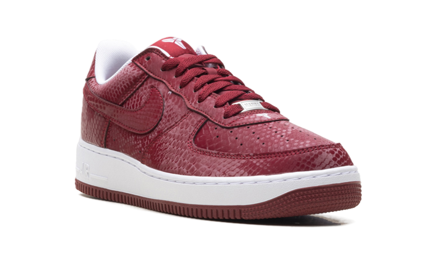 Nike Air Force 1 "Kobe - Lower Merion" IB0018 600
