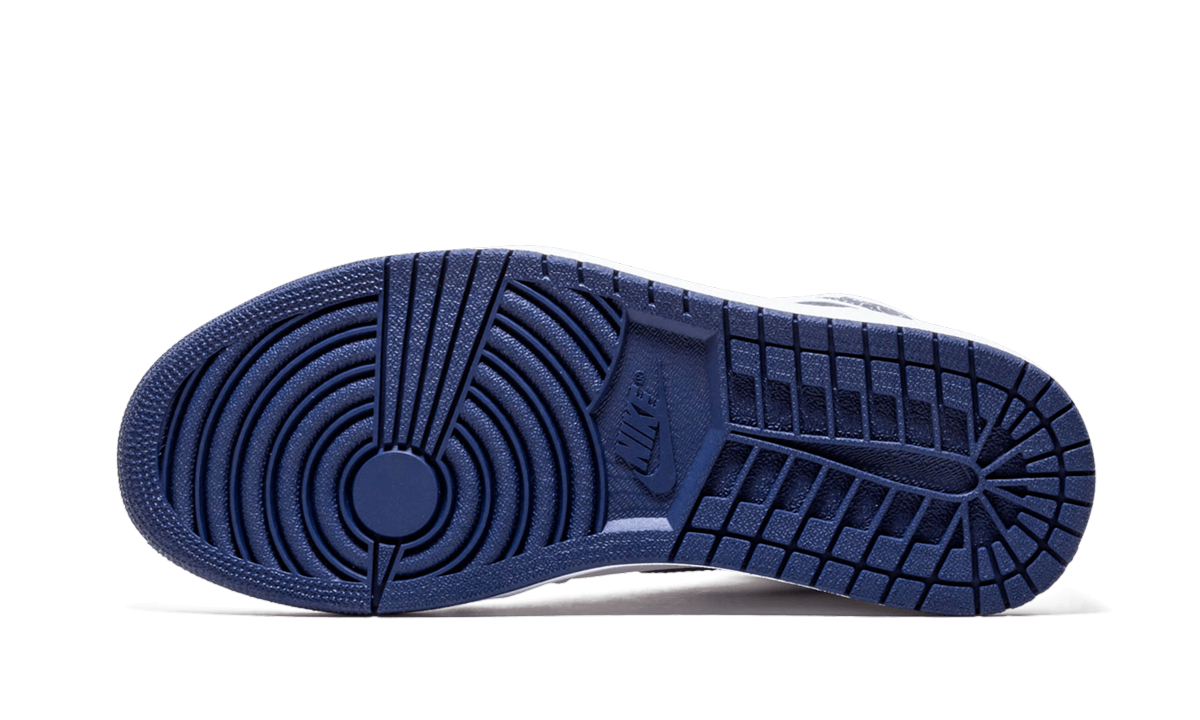 Air Jordan 1 Retro Metallic Navy 555088 106