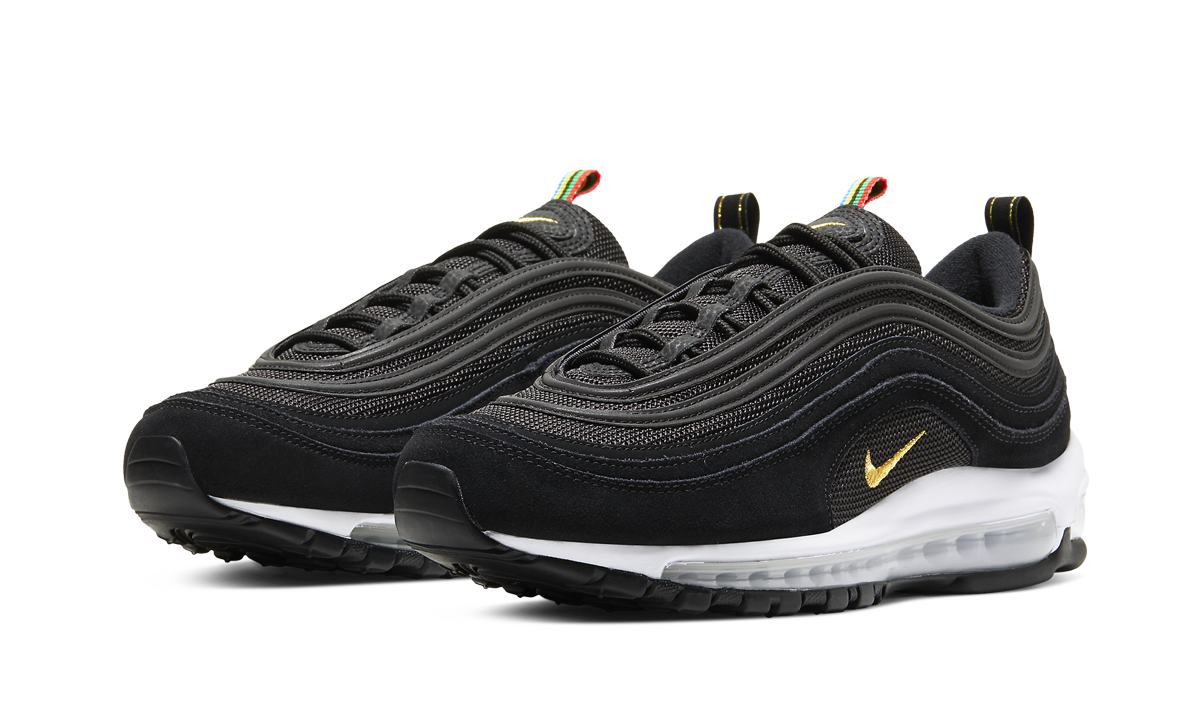 Nike Air Max 97 "Olympic Rings Pack - Black" CI3708 001