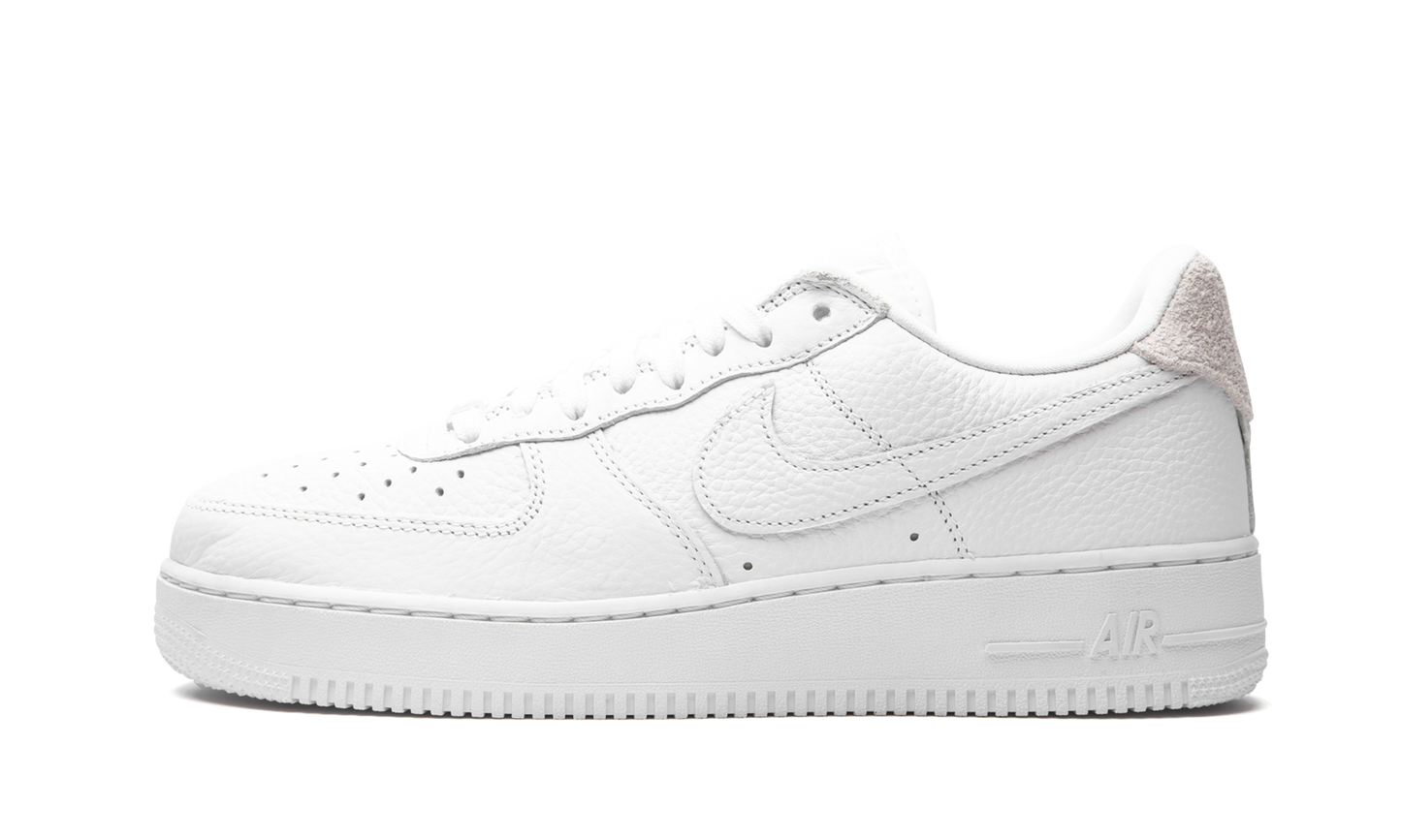 Nike Air Force 1 '07 Craft "Summit White / Vast Grey" CN2873 101