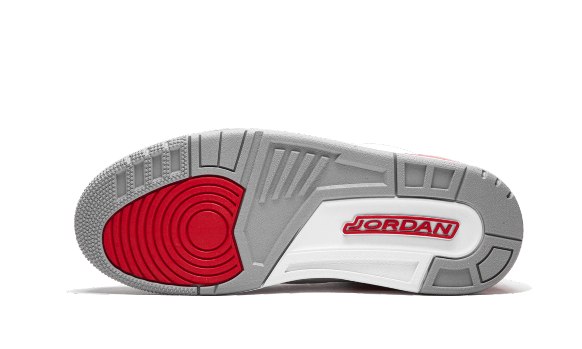 Air Jordan 3 Retro Katrina / Hall Of Fame 136064 116