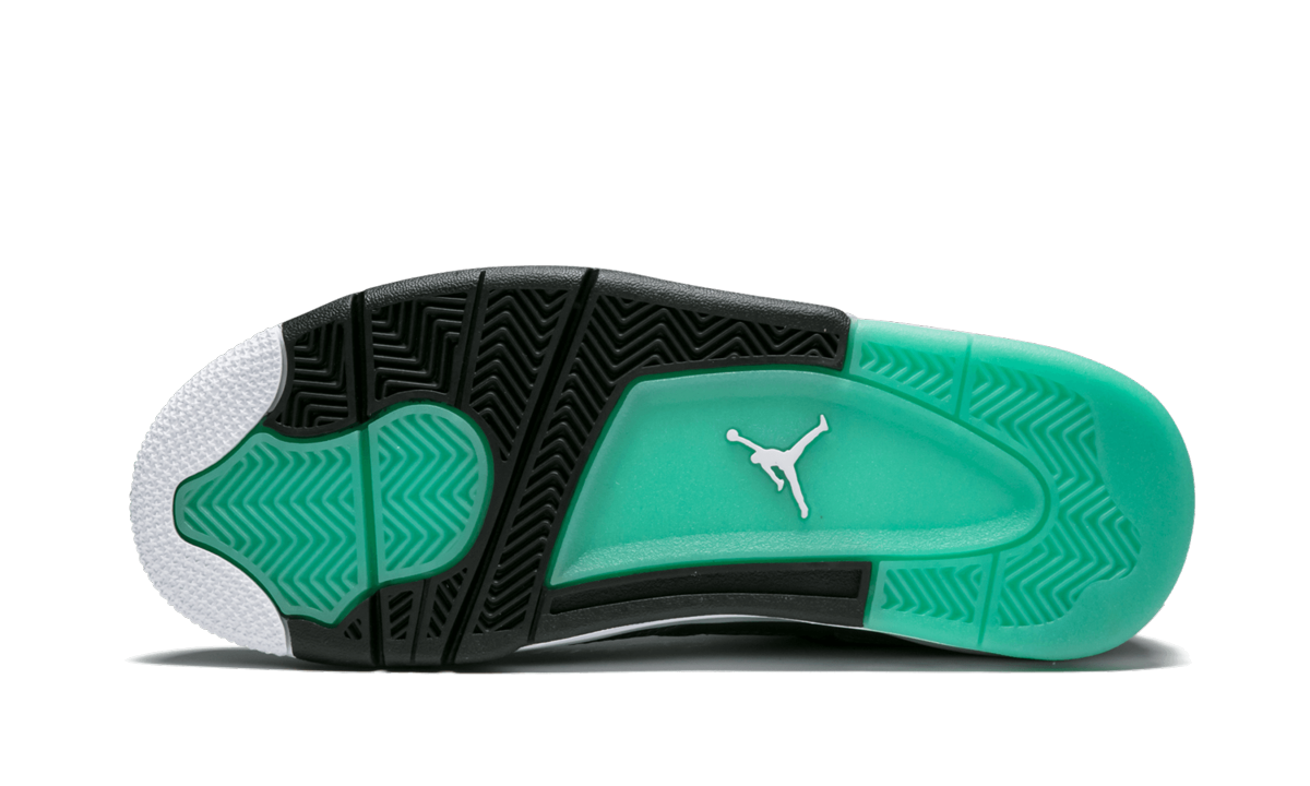 Air Jordan 4 Retro Teal 705331 330