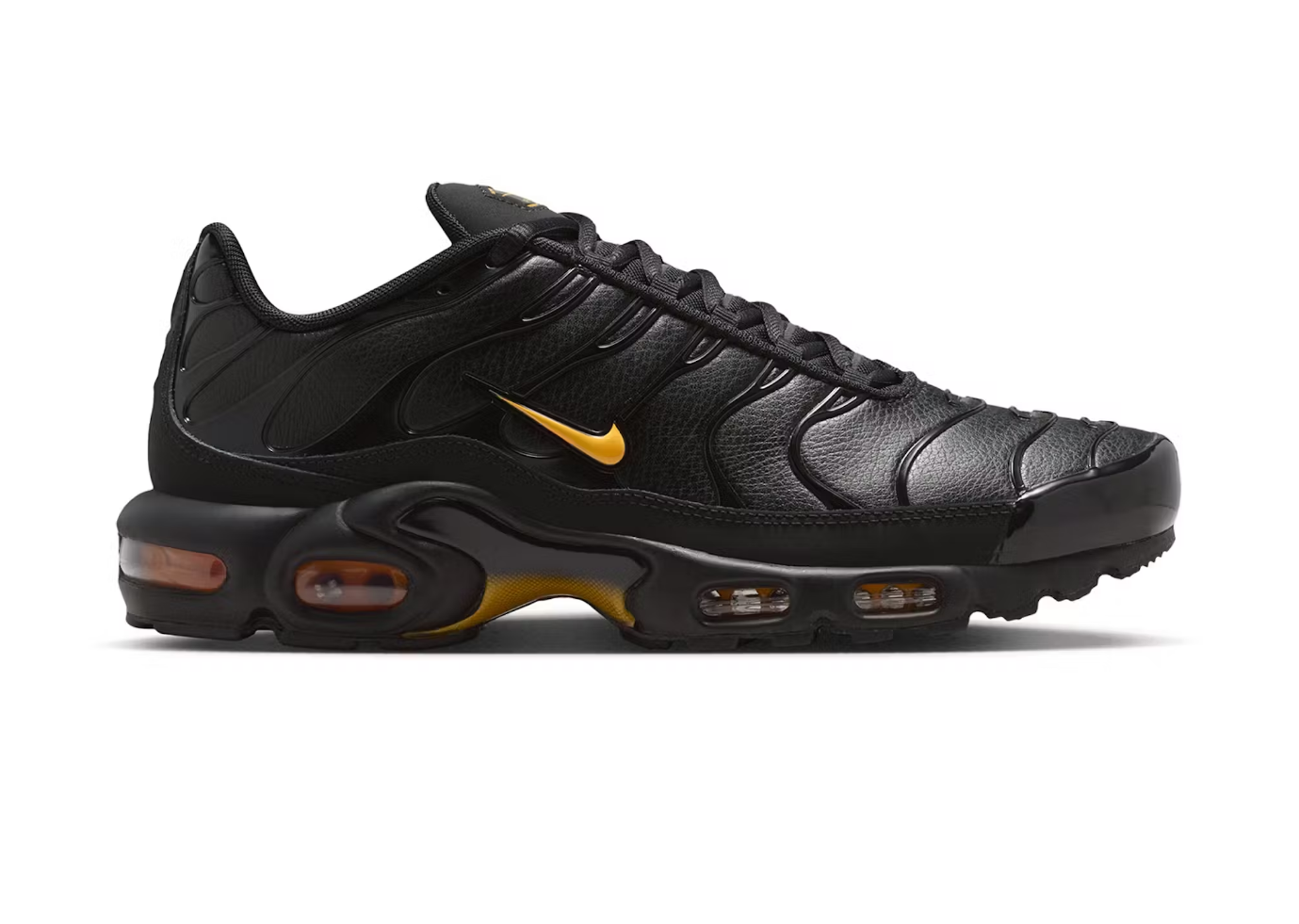 Nike Nike Air Max Plus "Black / Laser Orange" IF4390 001