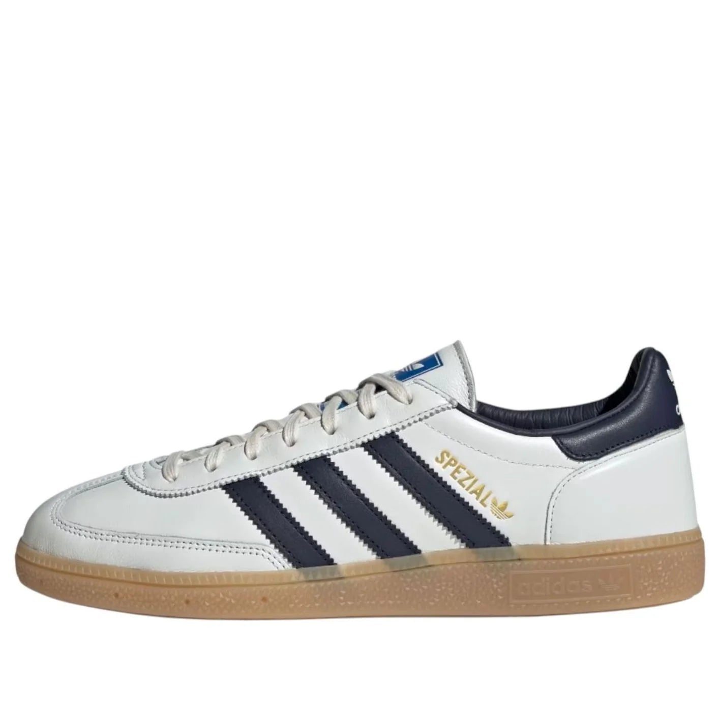 Adidas Handball Spezial "Made in Germany - White / Night Indigo" JR9532
