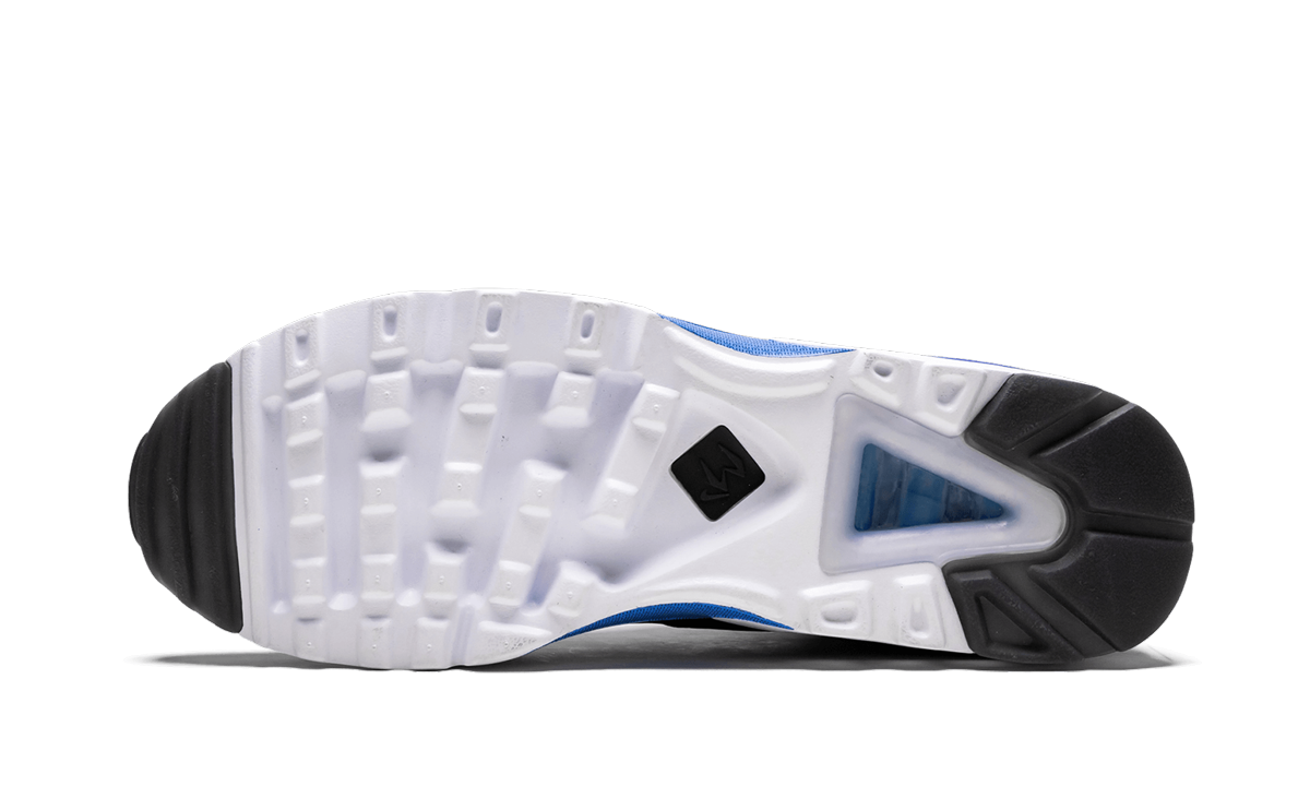 Nike Air Max MP Ultra "DEEP ROYAL BLUE / BLACK / WHITE" 848625 401