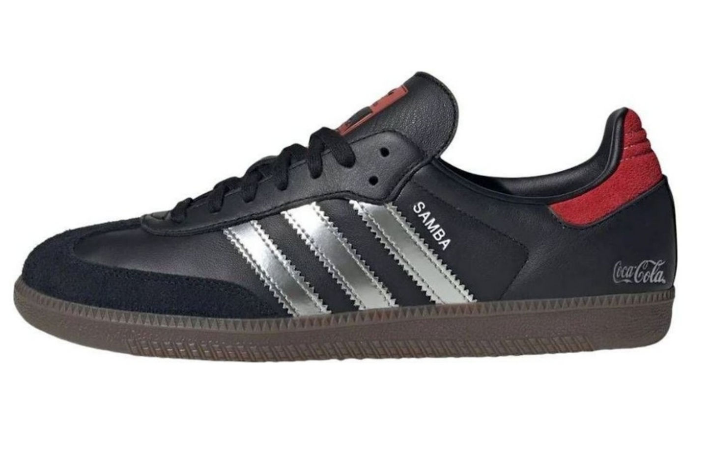 Adidas Samba "Coca-Cola Black" KH6880