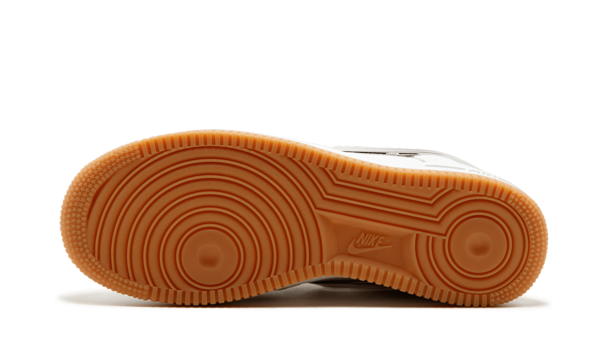 Nike Air Force 1 Low "Travis Scott - White" AQ4211 100