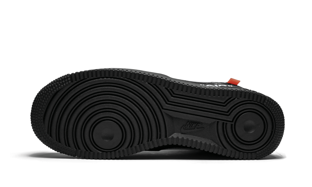 Nike Air Force 1 Low "Off-White Black" AO4606 001