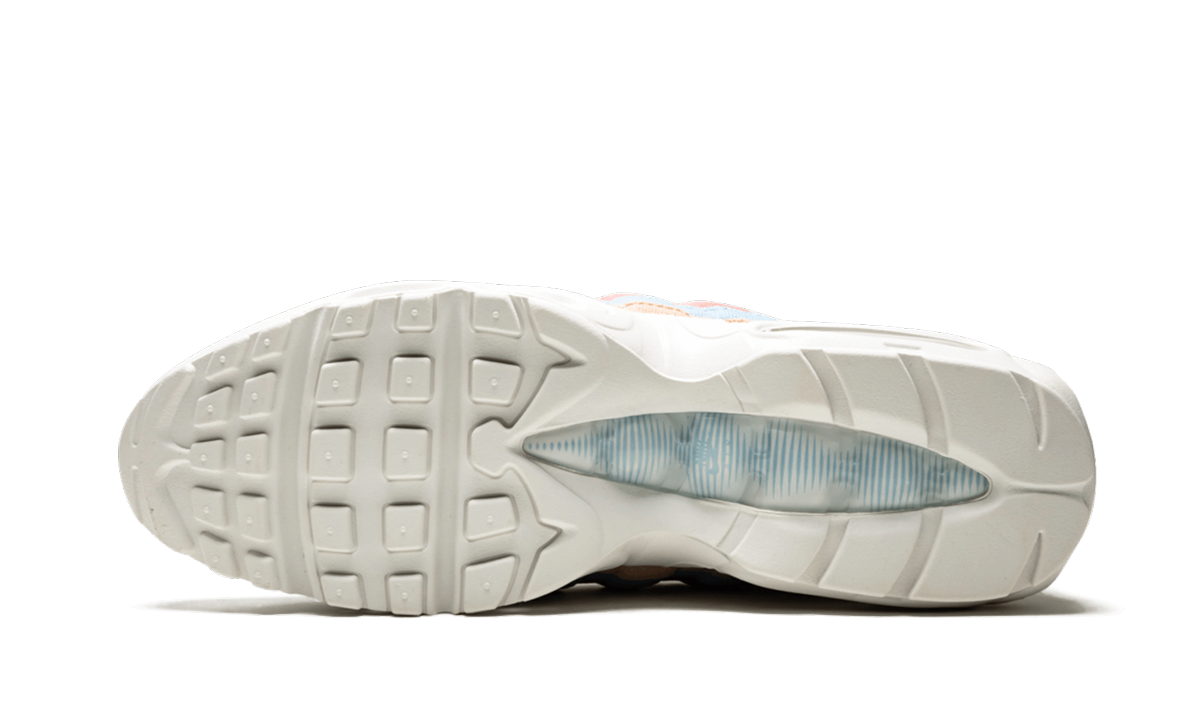 Nike AIR MAX 95 QS MNS WMNS "PLANT COLOR" CD7142 800