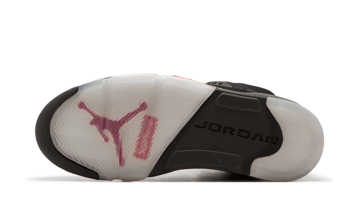 Air Jordan 5 Retro Supreme Supreme 824371 001