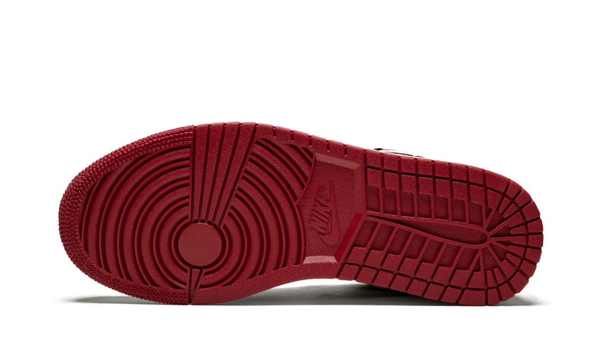 Air Jordan 1 Low Black Toe 553558 116